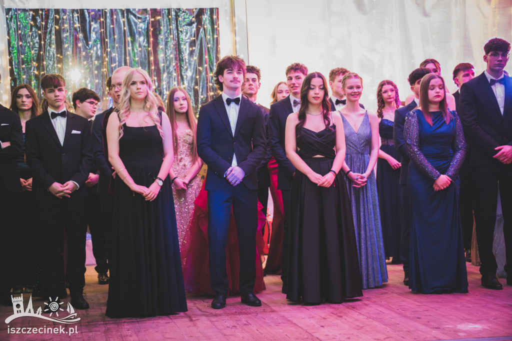 Tak bawili się maturzyści z I LO.