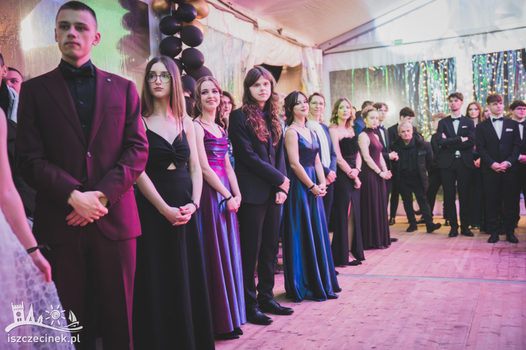 Tak bawili się maturzyści z I LO.