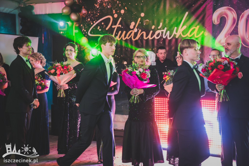 Tak bawili się maturzyści z I LO.