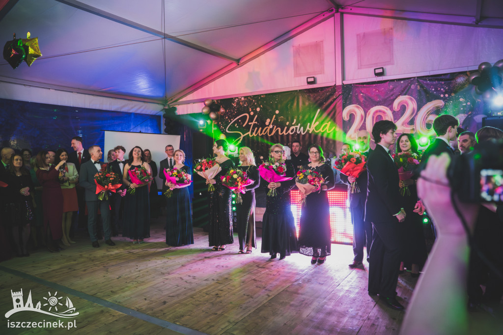 Tak bawili się maturzyści z I LO.