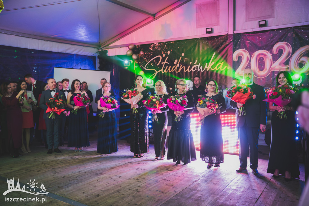 Tak bawili się maturzyści z I LO.