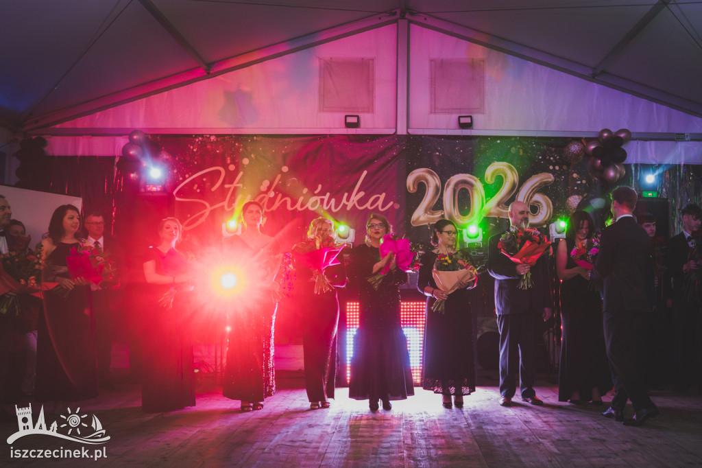 Tak bawili się maturzyści z I LO.