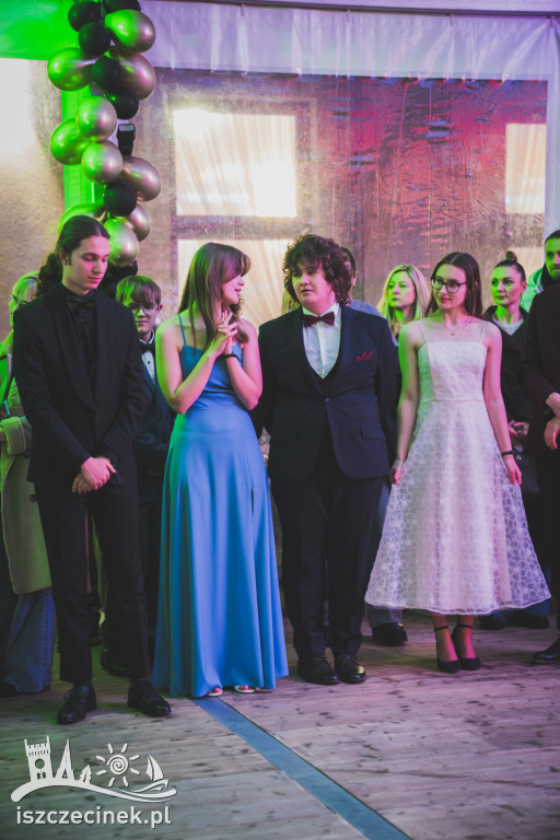 Tak bawili się maturzyści z I LO.