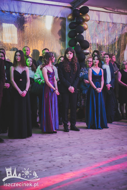 Tak bawili się maturzyści z I LO.