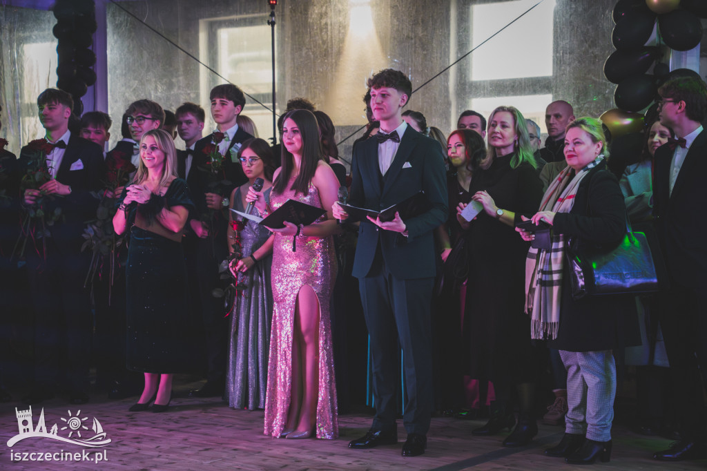 Tak bawili się maturzyści z I LO.