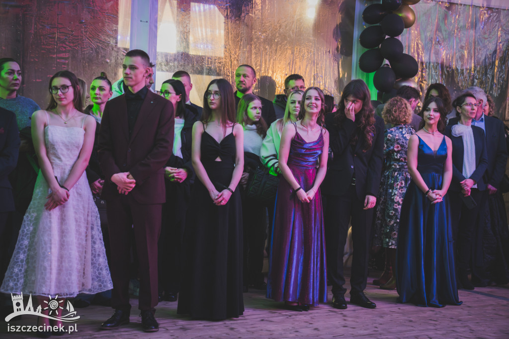 Tak bawili się maturzyści z I LO.