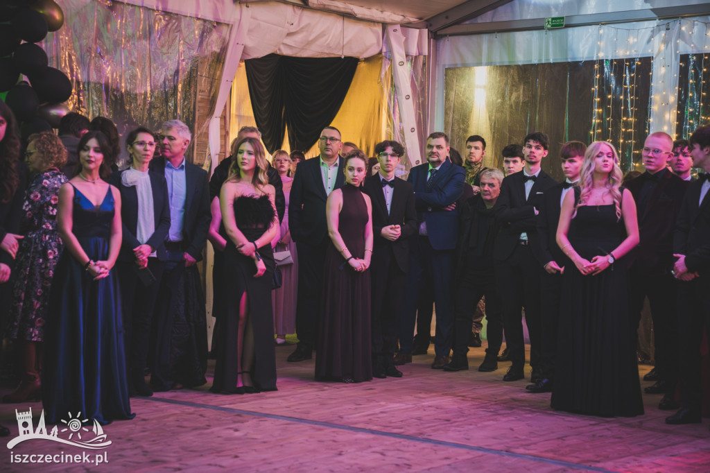 Tak bawili się maturzyści z I LO.