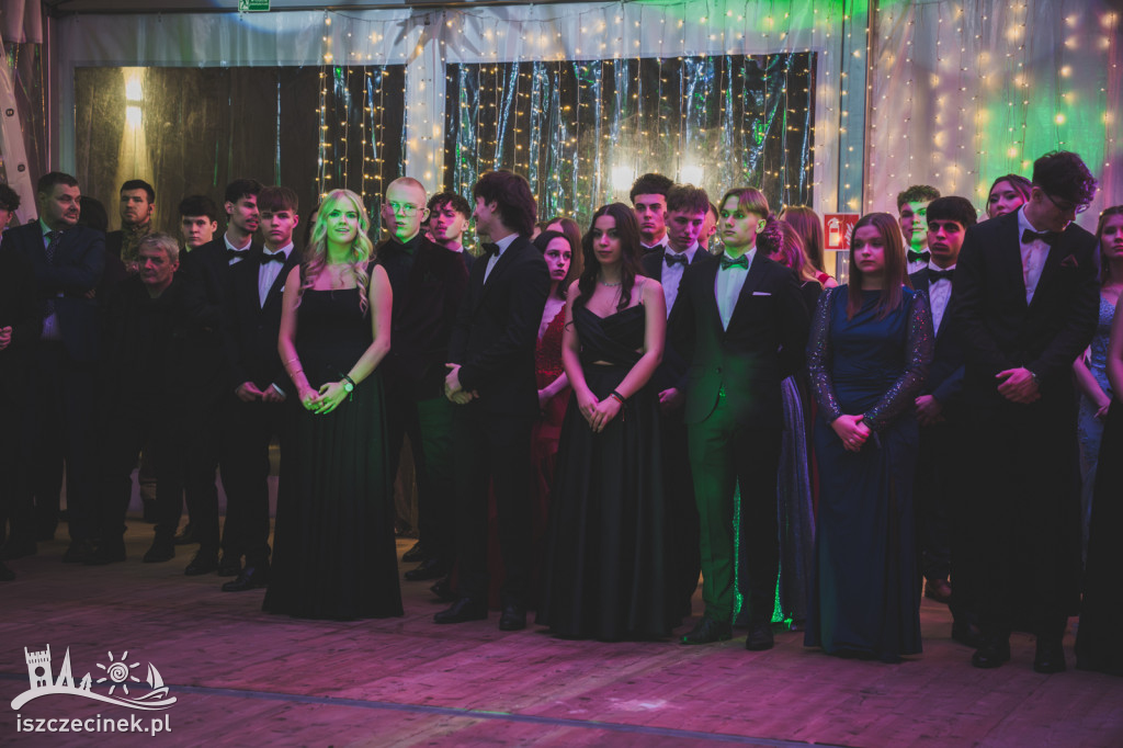 Tak bawili się maturzyści z I LO.