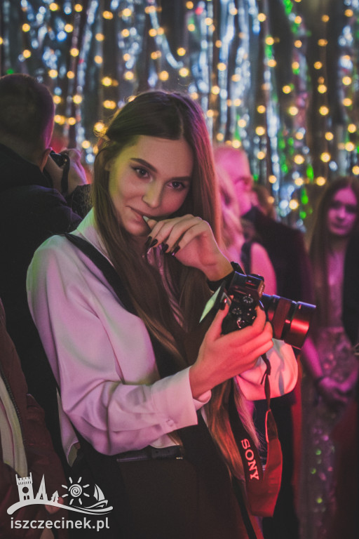 Tak bawili się maturzyści z I LO.