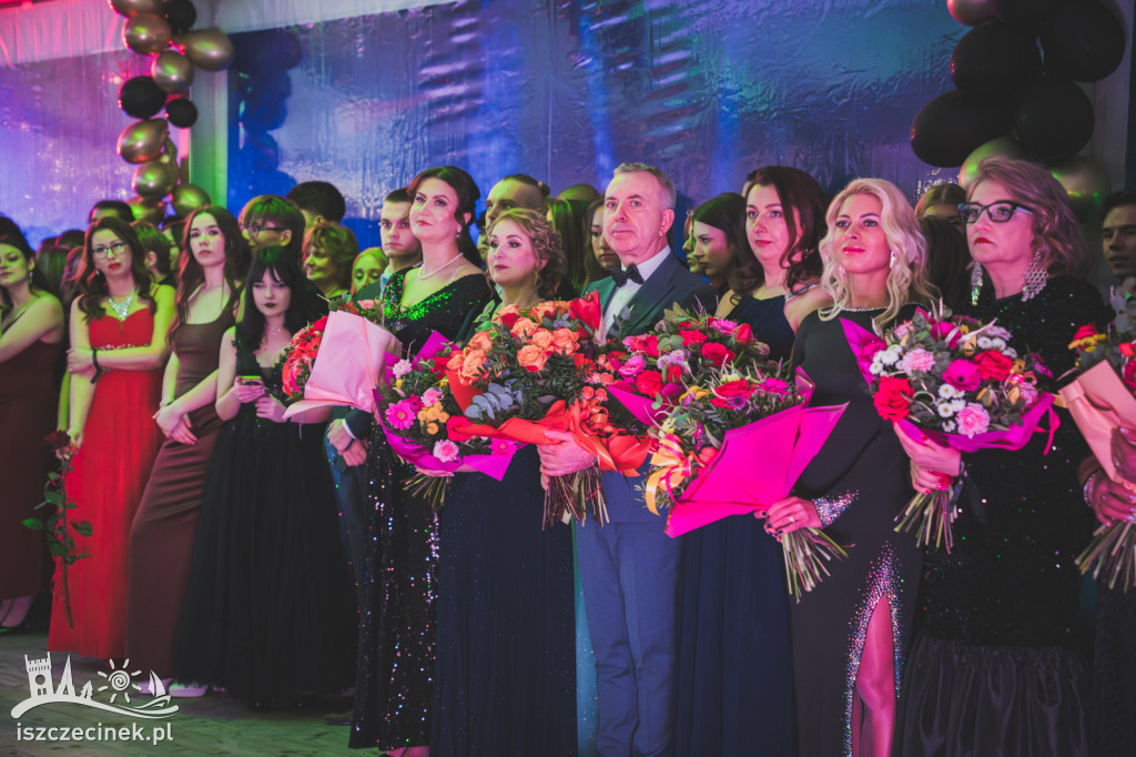 Tak bawili się maturzyści z I LO.