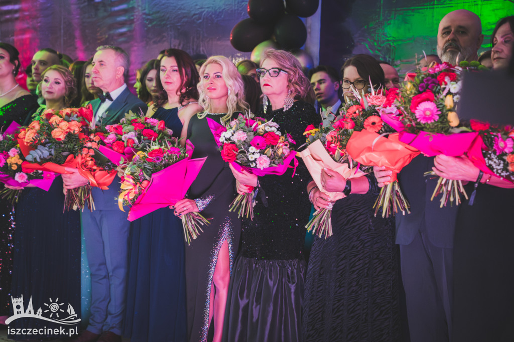 Tak bawili się maturzyści z I LO.