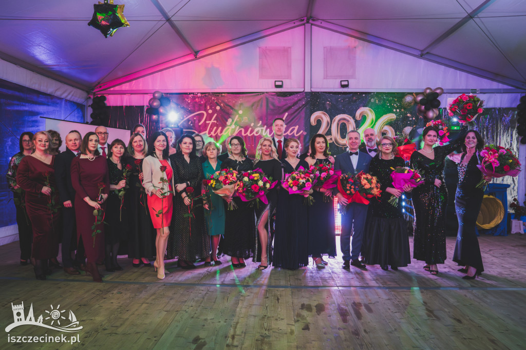 Tak bawili się maturzyści z I LO.