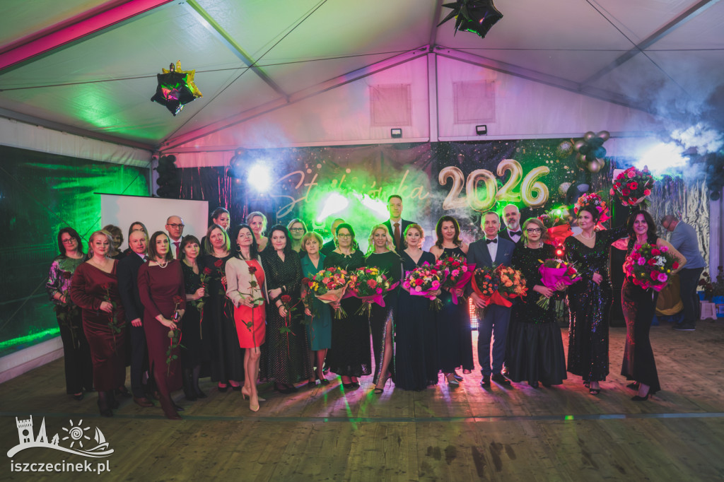 Tak bawili się maturzyści z I LO.