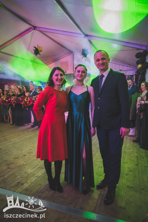 Tak bawili się maturzyści z I LO.