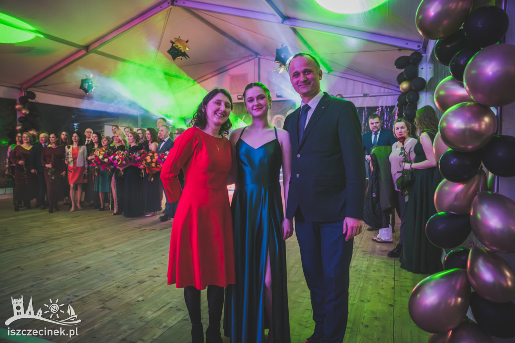 Tak bawili się maturzyści z I LO.