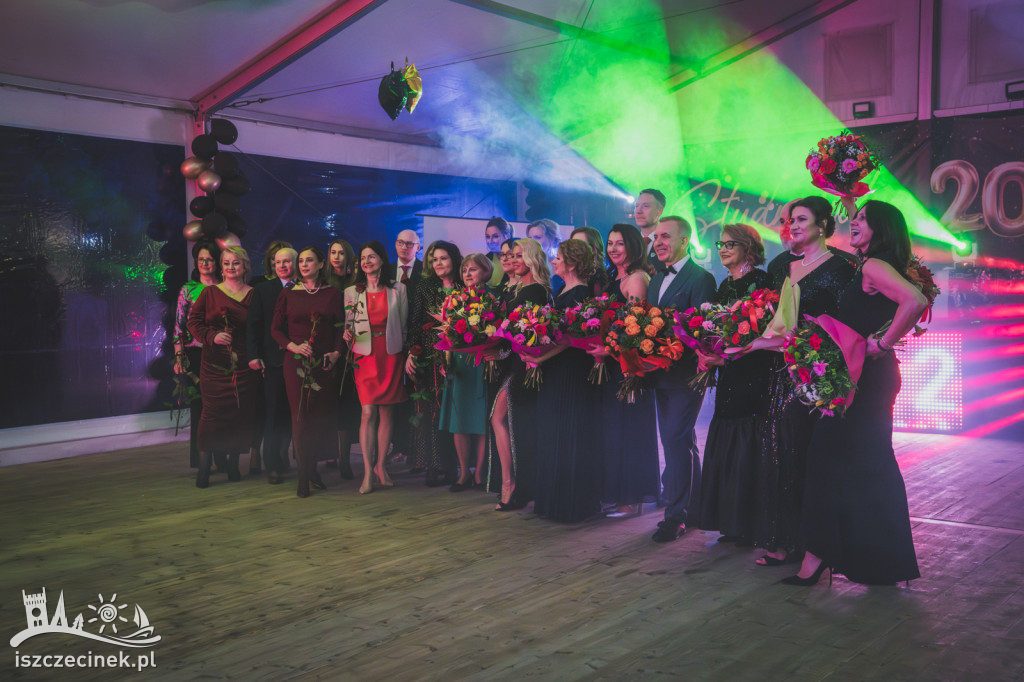 Tak bawili się maturzyści z I LO.