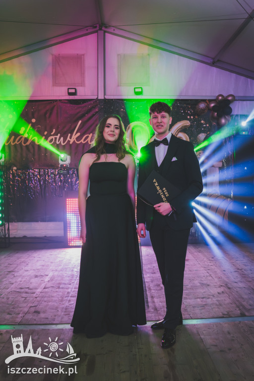 Tak bawili się maturzyści z I LO.