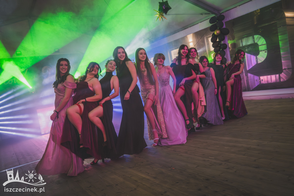 Tak bawili się maturzyści z I LO.