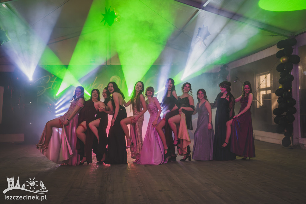 Tak bawili się maturzyści z I LO.