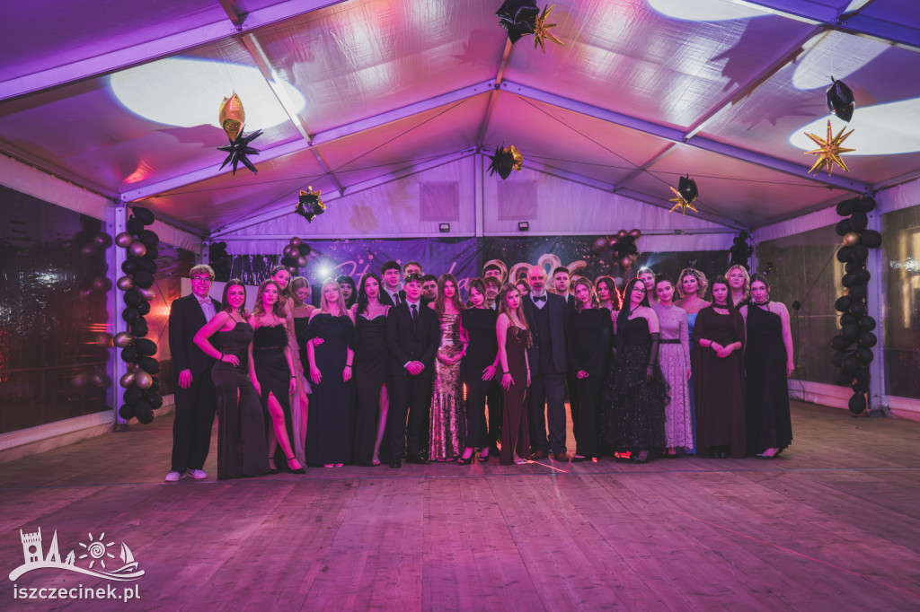 Tak bawili się maturzyści z I LO.