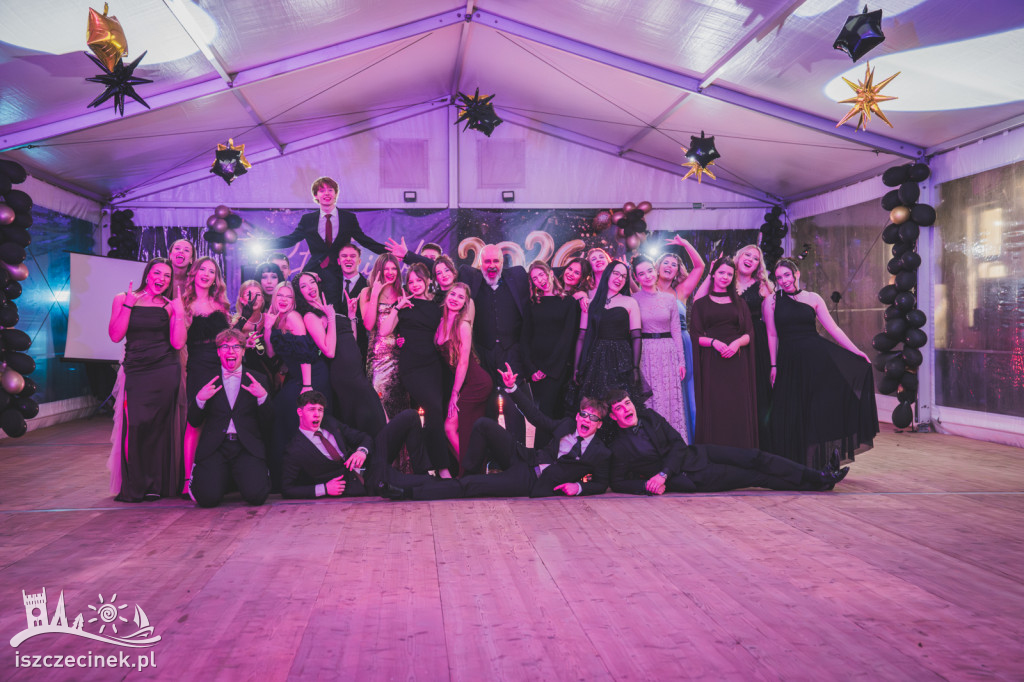 Tak bawili się maturzyści z I LO.