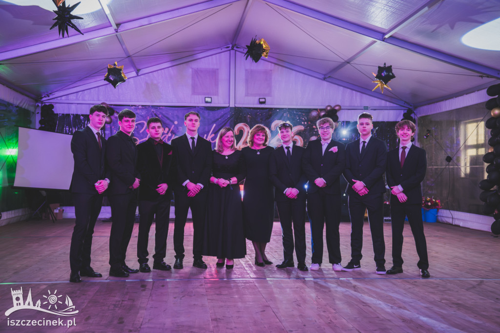 Tak bawili się maturzyści z I LO.