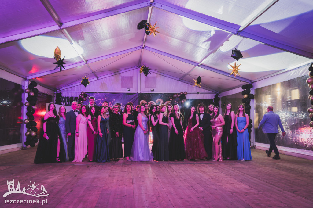 Tak bawili się maturzyści z I LO.