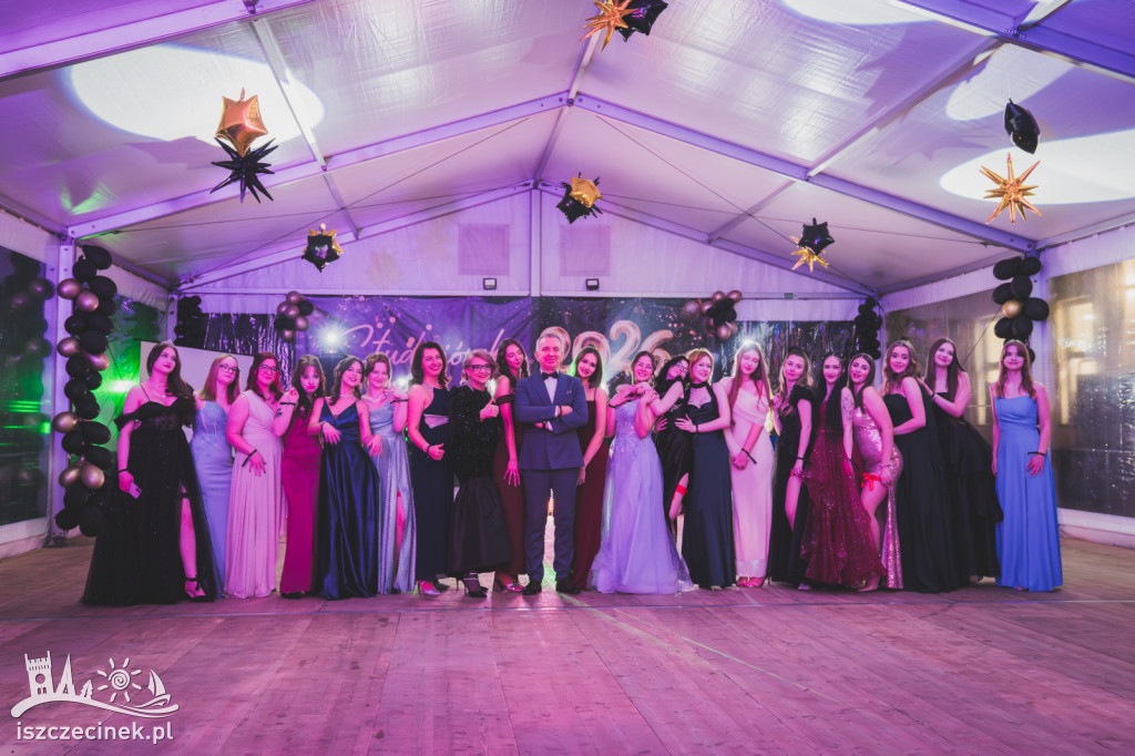 Tak bawili się maturzyści z I LO.