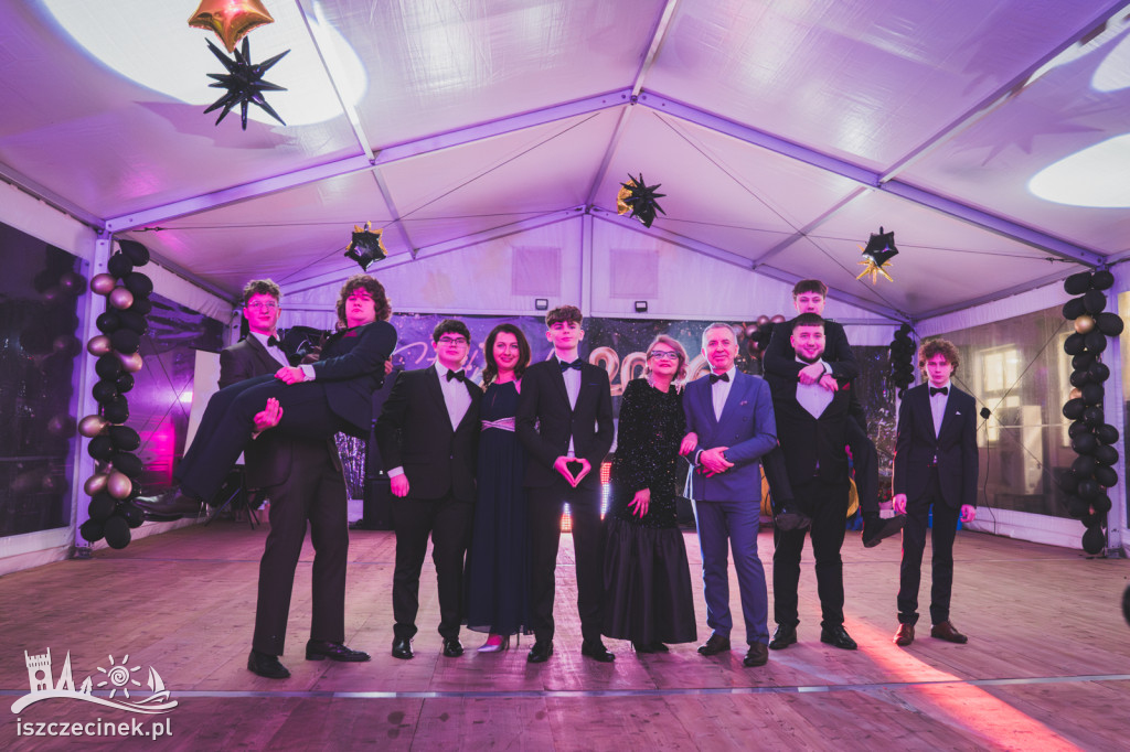 Tak bawili się maturzyści z I LO.