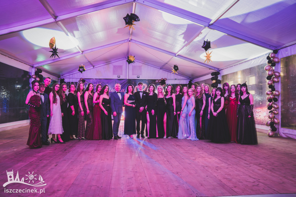 Tak bawili się maturzyści z I LO.