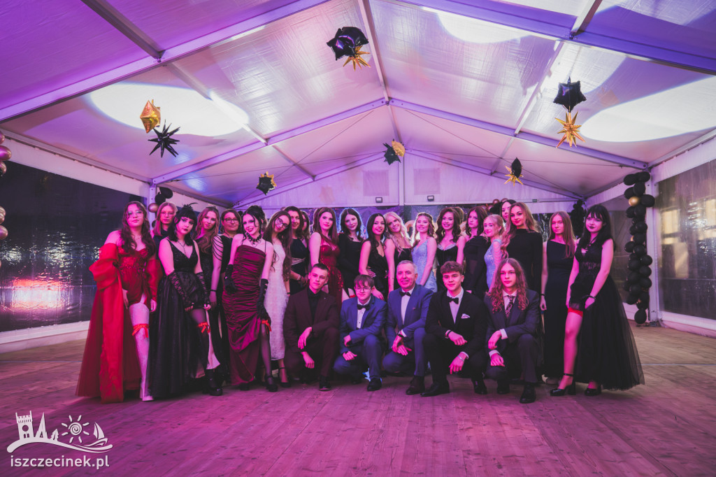 Tak bawili się maturzyści z I LO.