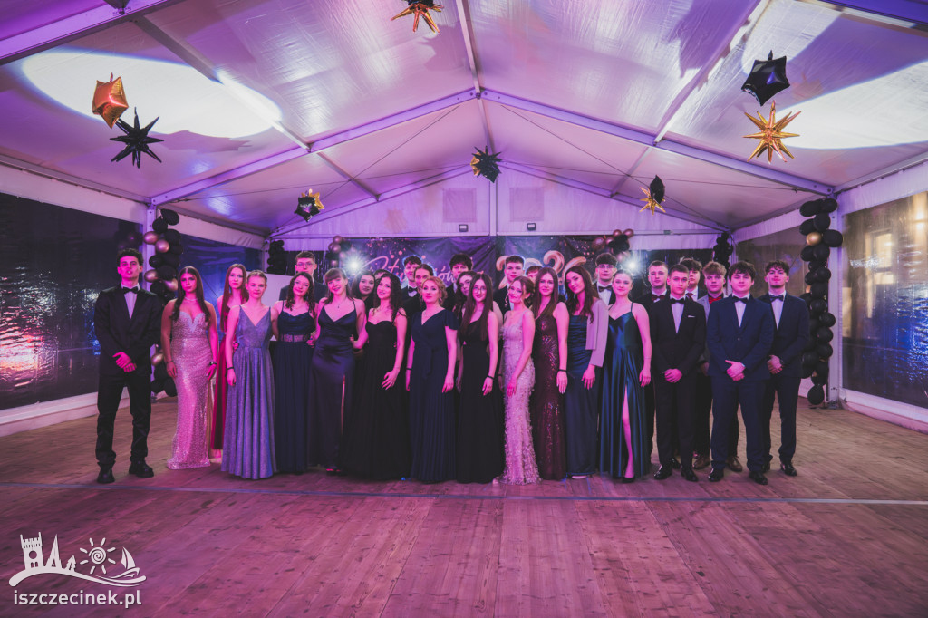 Tak bawili się maturzyści z I LO.