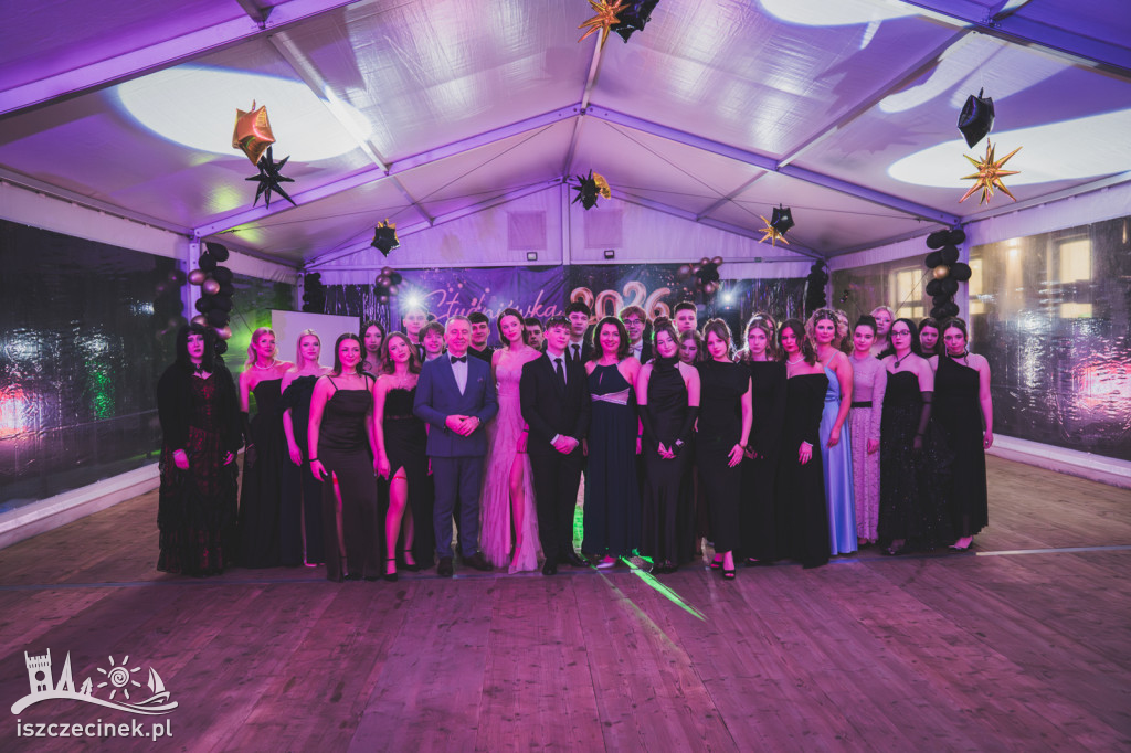 Tak bawili się maturzyści z I LO.