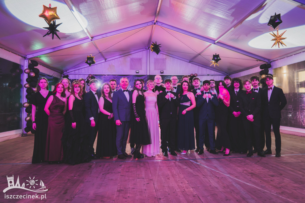 Tak bawili się maturzyści z I LO.