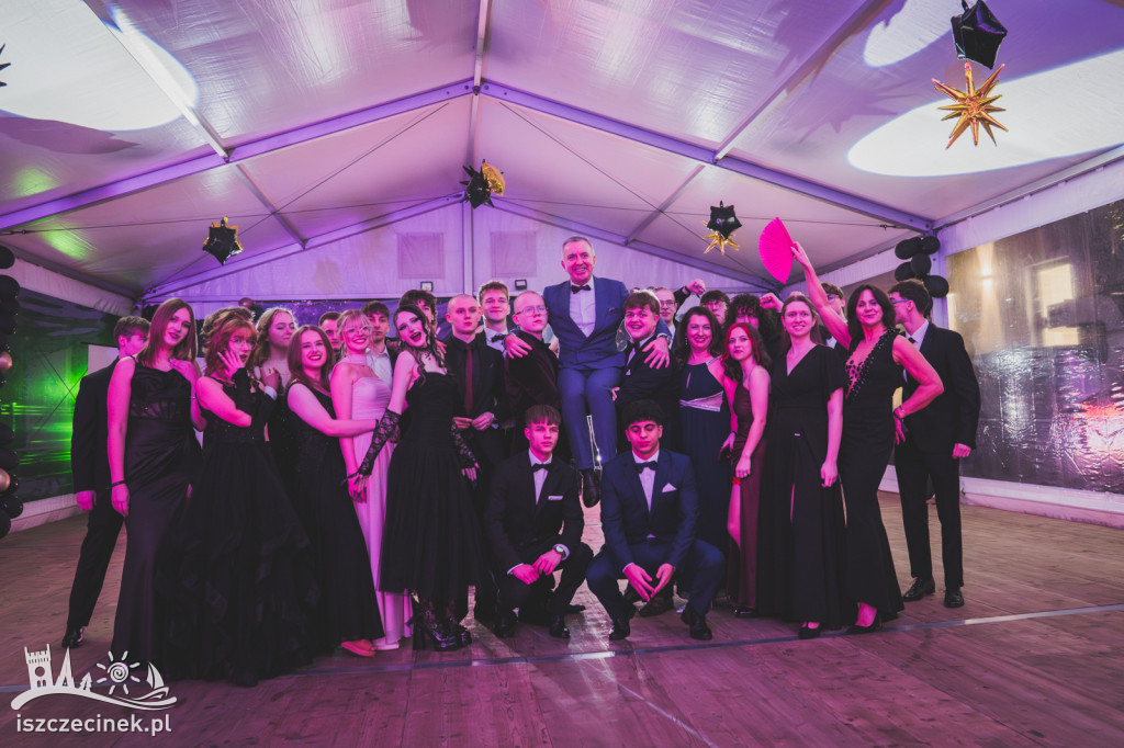 Tak bawili się maturzyści z I LO.