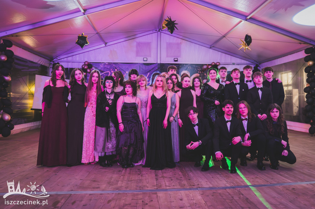 Tak bawili się maturzyści z I LO.