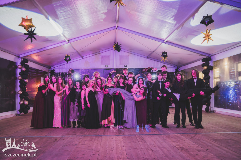 Tak bawili się maturzyści z I LO.