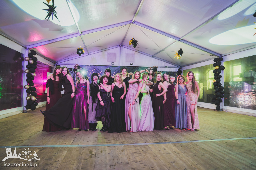 Tak bawili się maturzyści z I LO.