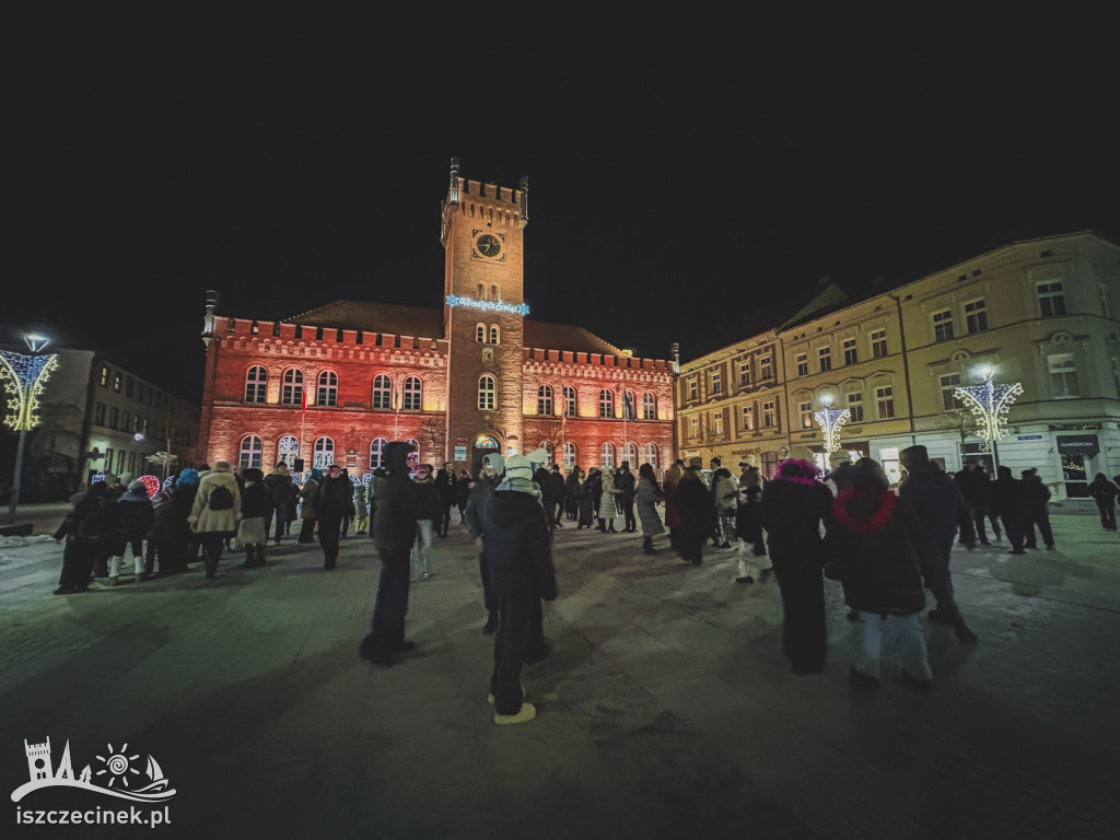 Karnawał wystartował. Taniec na Placu Wolności