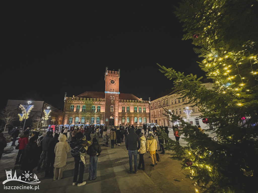 Karnawał wystartował. Taniec na Placu Wolności