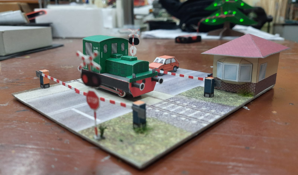 Modelarstwo w Szczecinku od kuchni