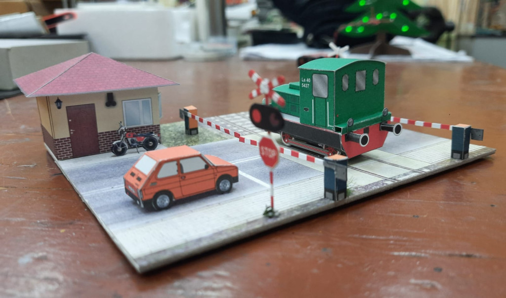 Modelarstwo w Szczecinku od kuchni