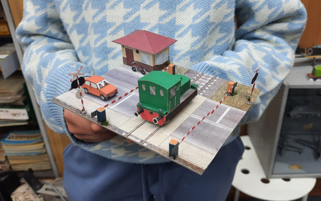 Modelarstwo w Szczecinku od kuchni