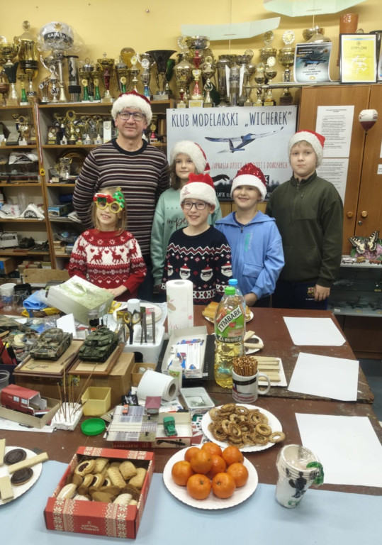Modelarstwo w Szczecinku od kuchni