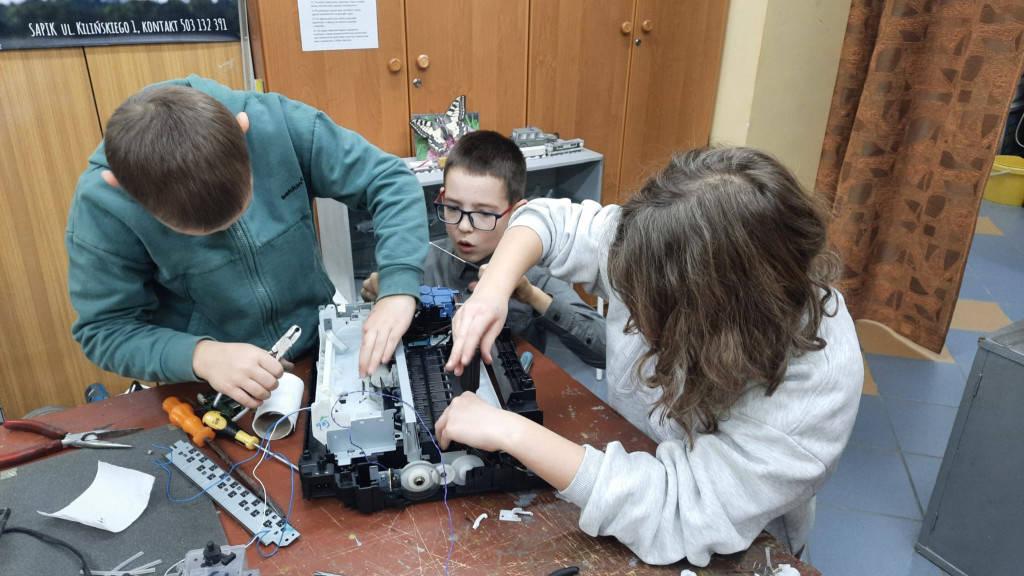 Modelarstwo w Szczecinku od kuchni