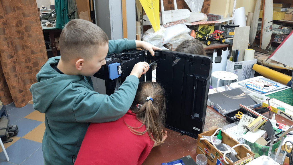 Modelarstwo w Szczecinku od kuchni