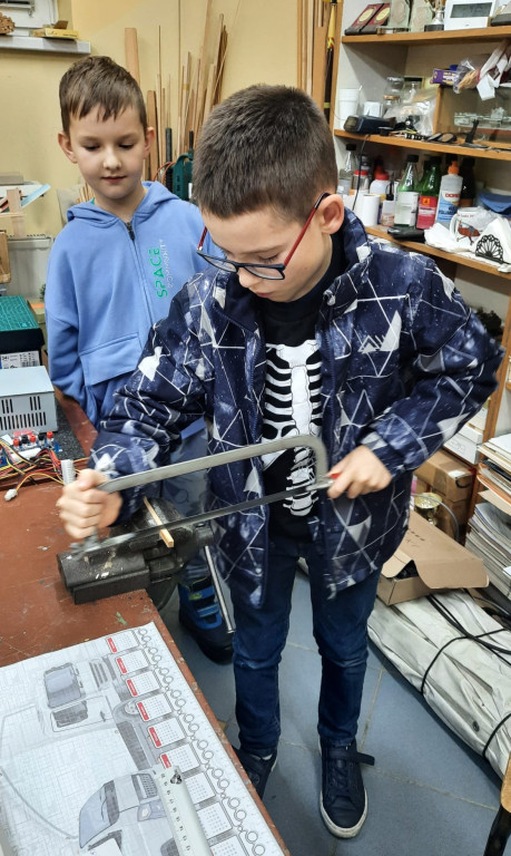 Modelarstwo w Szczecinku od kuchni