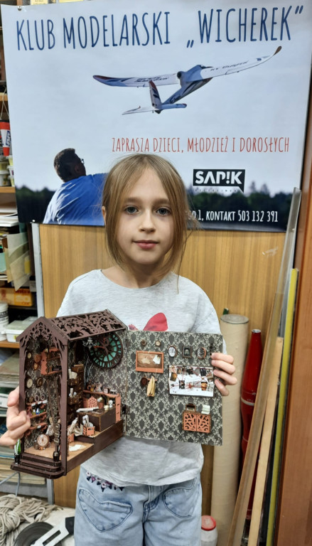 Modelarstwo w Szczecinku od kuchni