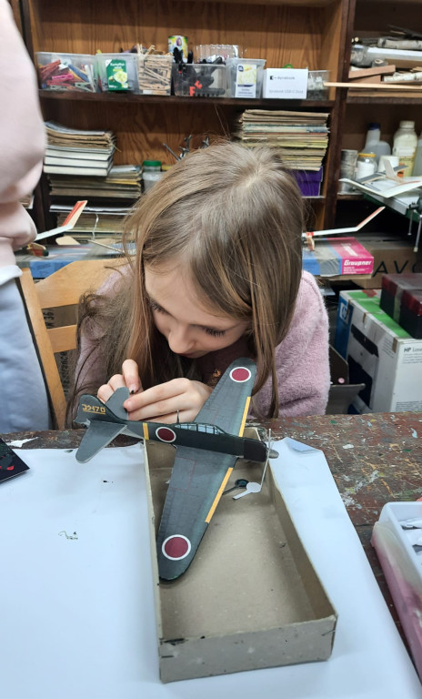 Modelarstwo w Szczecinku od kuchni