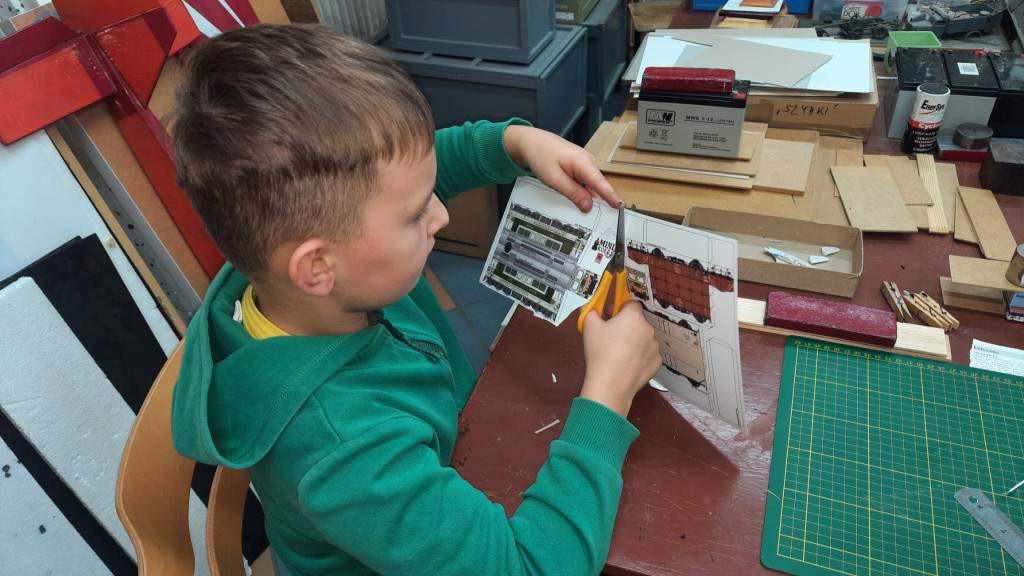 Modelarstwo w Szczecinku od kuchni